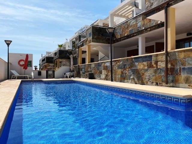 2 soveværelse Lejlighed til salg i Palomares, Cuevas del Almanzora med swimmingpool garage - € 110.000 (Ref: 9099697)