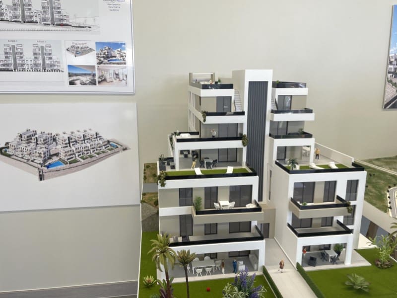 3 sypialnia Apartament na sprzedaż w Vera - 350 000 € (Ref: 9107696)