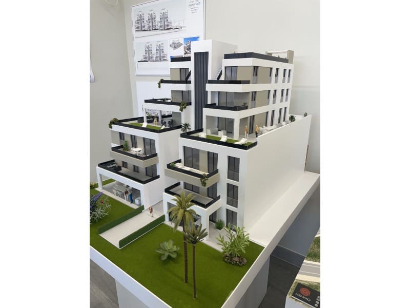 3 sypialnia Apartament na sprzedaż w Vera - 350 000 € (Ref: 9107696)