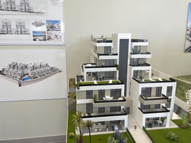 3 quarto Apartamento para venda em Puerto Vera - Las Salinas, Vera - 350 000 € (Ref: 9107696)