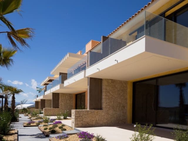 2 soveværelse Lejlighed til salg i Cuevas del Almanzora - € 290.000 (Ref: 9123554)