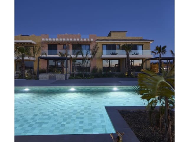 2 soveværelse Lejlighed til salg i Cuevas del Almanzora - € 290.000 (Ref: 9123554)