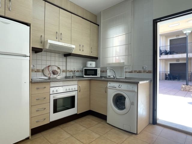 2 soveværelse Lejlighed til salg i Los Collados, Aguilas - € 116.000 (Ref: 9145792)