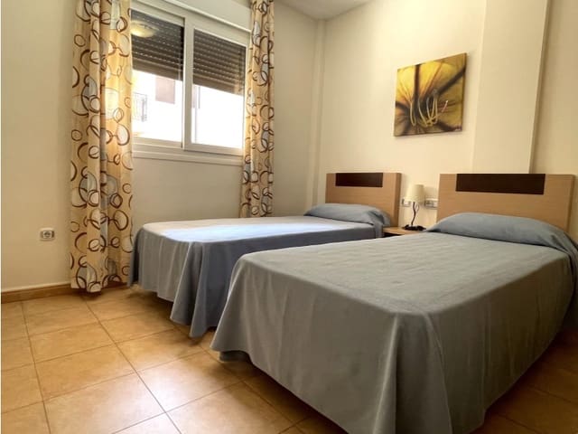 2 soveværelse Lejlighed til salg i Los Collados, Aguilas - € 116.000 (Ref: 9145792)