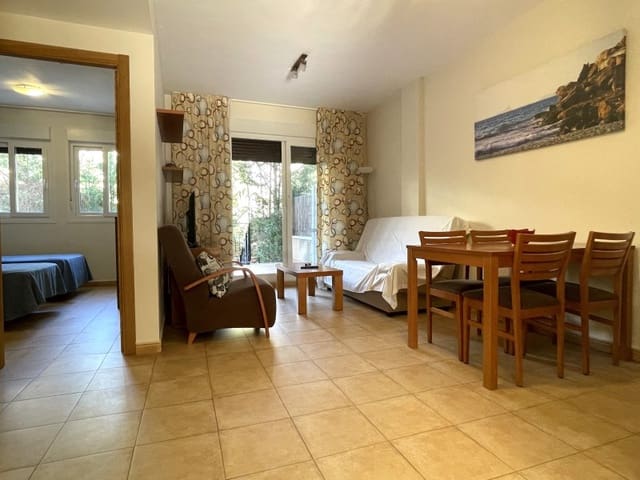 2 soveværelse Lejlighed til salg i Los Collados, Aguilas - € 116.000 (Ref: 9145792)