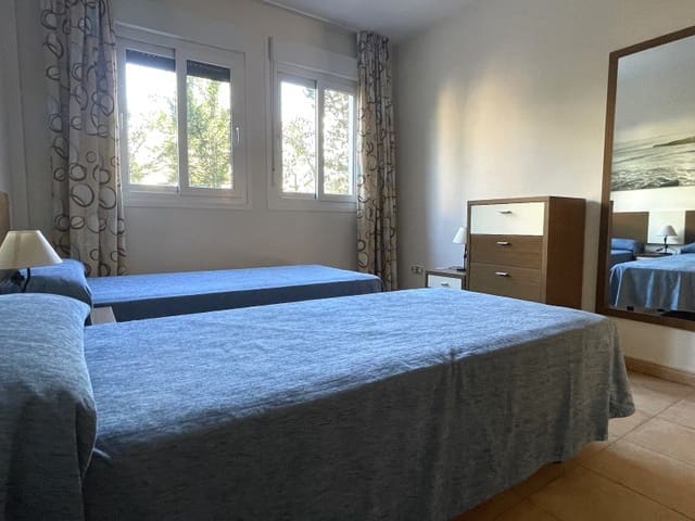 2 soveværelse Lejlighed til salg i Los Collados, Aguilas - € 116.000 (Ref: 9145792)