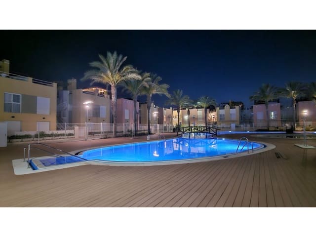 1 Zimmer Penthouse zu verkaufen in Las Marinas - Pueblo Laguna, Vera - 119.000 € (Ref: 9145793)