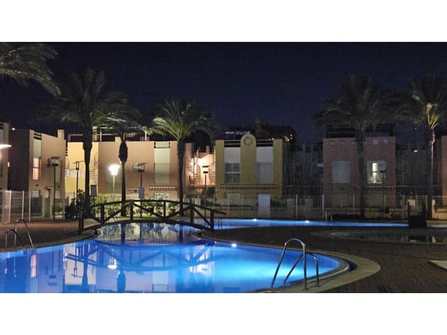 1 Zimmer Penthouse zu verkaufen in Las Marinas - Pueblo Laguna, Vera - 119.000 € (Ref: 9145793)