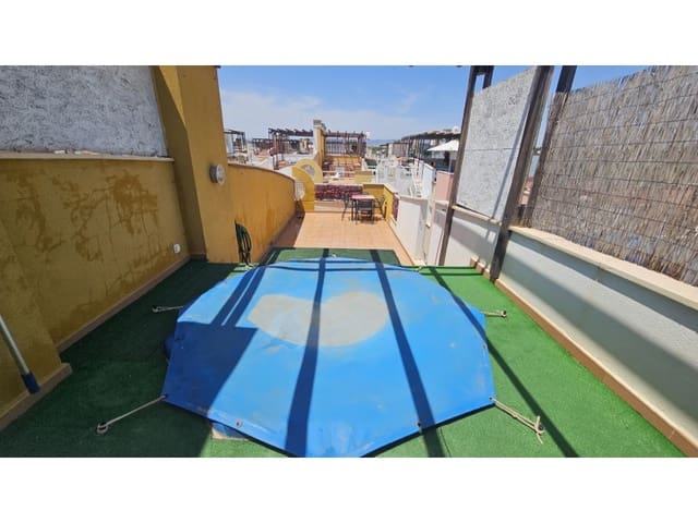 1 sypialnia Penthouse na sprzedaż w Las Marinas - Pueblo Laguna, Vera - 125 000 € (Ref: 9145793)