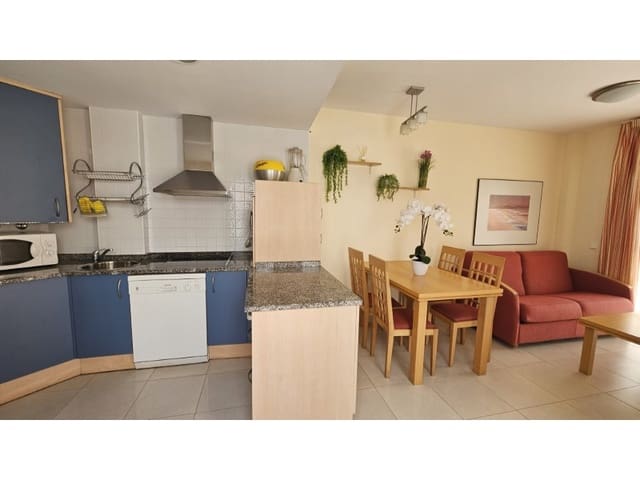 1 sypialnia Penthouse na sprzedaż w Las Marinas - Pueblo Laguna, Vera - 125 000 € (Ref: 9145793)