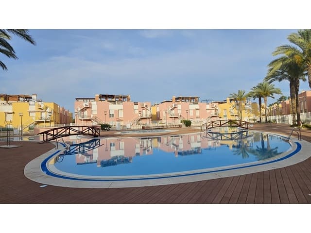 1 sypialnia Penthouse na sprzedaż w Las Marinas - Pueblo Laguna, Vera - 125 000 € (Ref: 9145793)