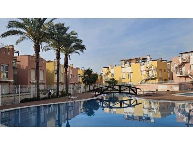 1 sypialnia Penthouse na sprzedaż w Las Marinas - Pueblo Laguna, Vera - 125 000 € (Ref: 9145793)