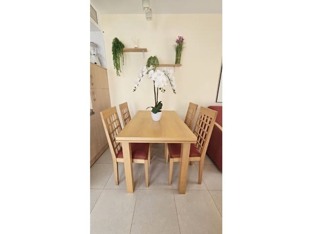 1 sypialnia Penthouse na sprzedaż w Las Marinas - Pueblo Laguna, Vera - 125 000 € (Ref: 9145793)