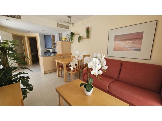 1 sypialnia Penthouse na sprzedaż w Las Marinas - Pueblo Laguna, Vera - 125 000 € (Ref: 9145793)