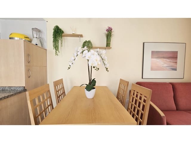 1 sypialnia Penthouse na sprzedaż w Las Marinas - Pueblo Laguna, Vera - 125 000 € (Ref: 9145793)