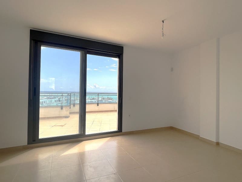 3 slaapkamer Penthouse te koop in Garrucha - € 358.000 (Ref: 9149191)