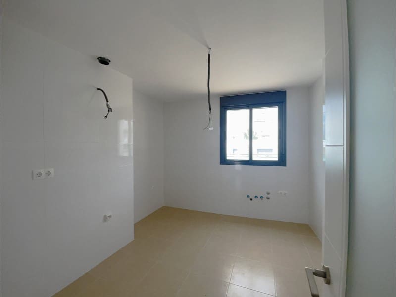 3 slaapkamer Penthouse te koop in Garrucha - € 358.000 (Ref: 9149191)