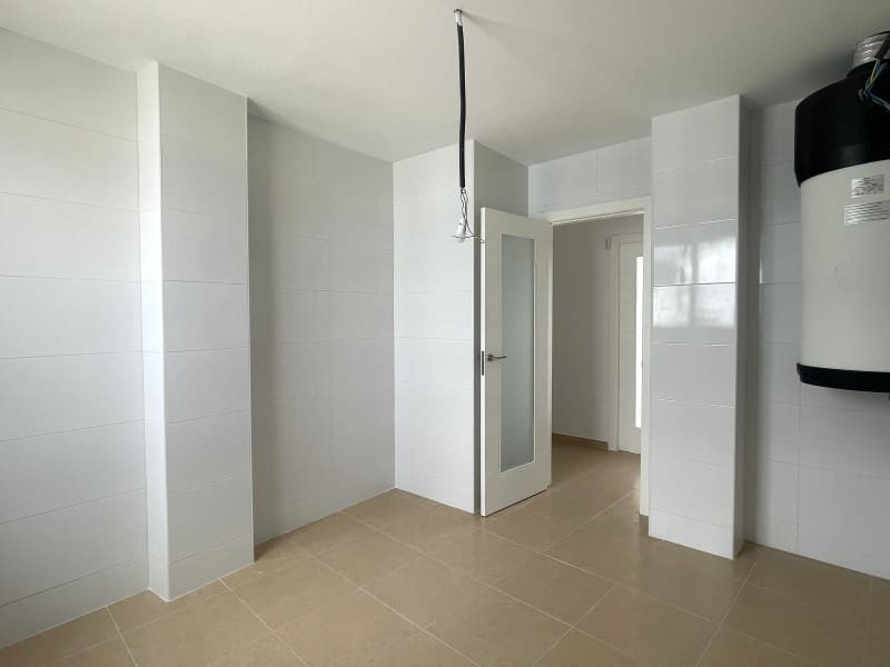 3 slaapkamer Penthouse te koop in Garrucha - € 358.000 (Ref: 9149191)