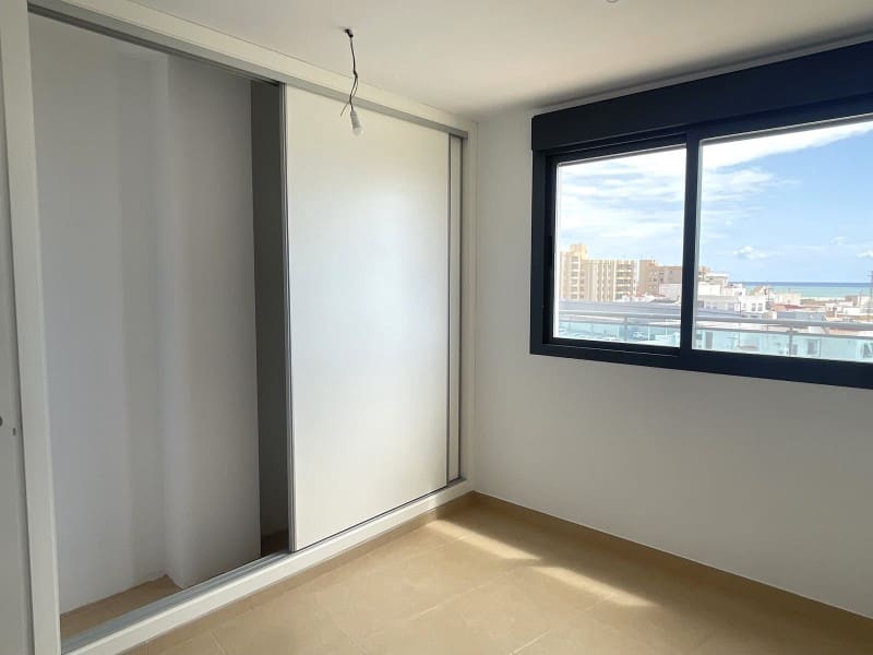 3 slaapkamer Penthouse te koop in Garrucha - € 358.000 (Ref: 9149191)