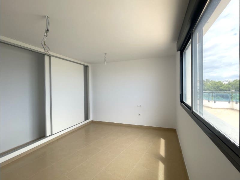 3 slaapkamer Penthouse te koop in Garrucha - € 358.000 (Ref: 9149191)
