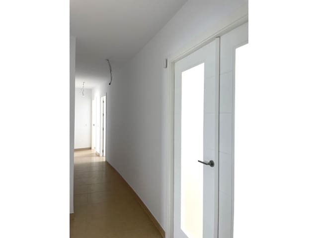 3 slaapkamer Penthouse te koop in Garrucha - € 358.000 (Ref: 9149191)