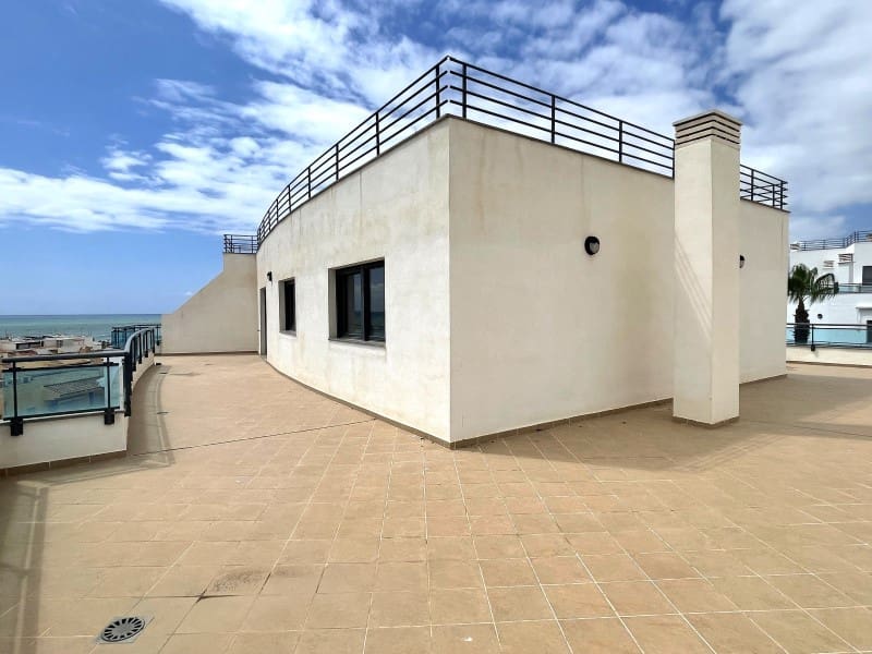 3 slaapkamer Penthouse te koop in Garrucha - € 358.000 (Ref: 9149191)