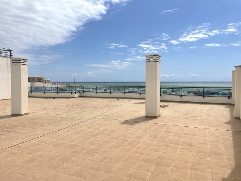 3 slaapkamer Penthouse te koop in Garrucha - € 358.000 (Ref: 9149191)