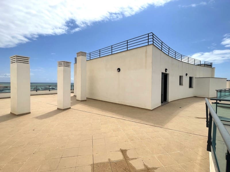 3 slaapkamer Penthouse te koop in Garrucha - € 358.000 (Ref: 9149191)