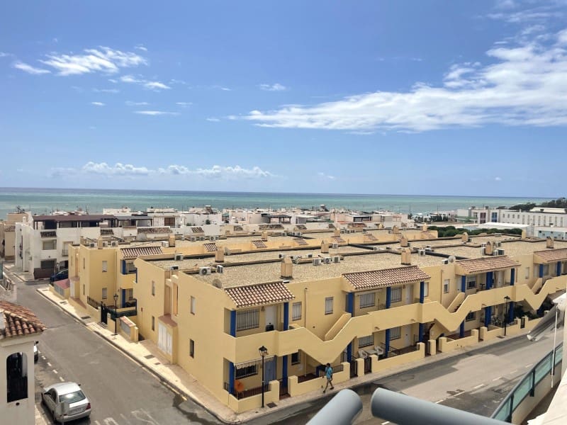 3 slaapkamer Penthouse te koop in Garrucha - € 358.000 (Ref: 9149191)