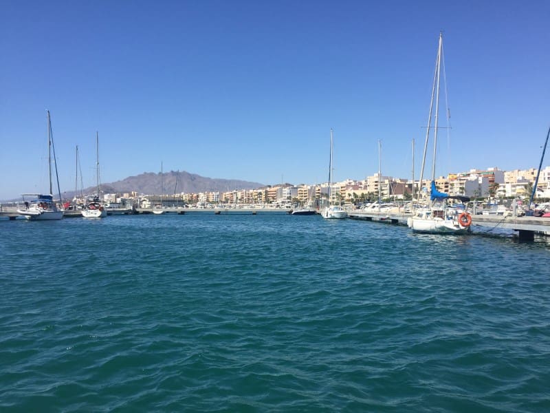 3 slaapkamer Penthouse te koop in Garrucha - € 358.000 (Ref: 9149191)