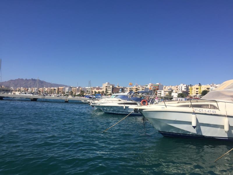 3 slaapkamer Penthouse te koop in Garrucha - € 358.000 (Ref: 9149191)