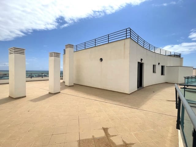 3 slaapkamer Penthouse te koop in Garrucha - € 358.000 (Ref: 9149191)