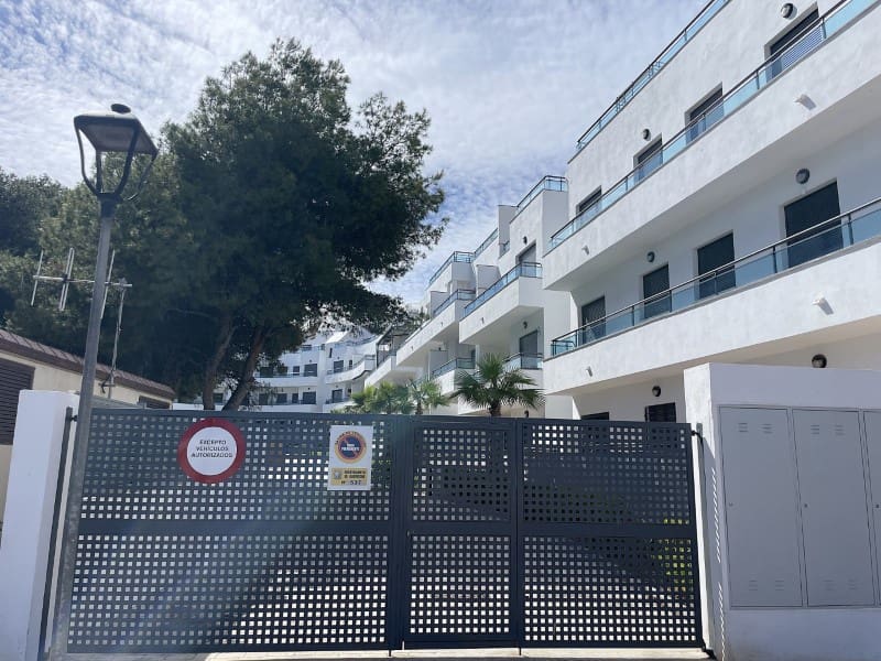 3 slaapkamer Penthouse te koop in Garrucha - € 358.000 (Ref: 9149191)