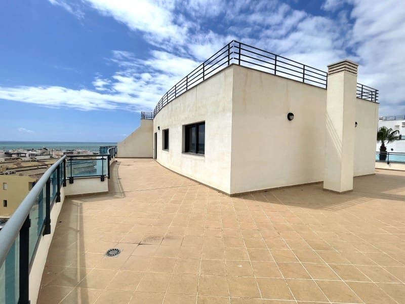 3 bedroom Penthouse for sale in Garrucha - € 358,000 (Ref: 9149191)