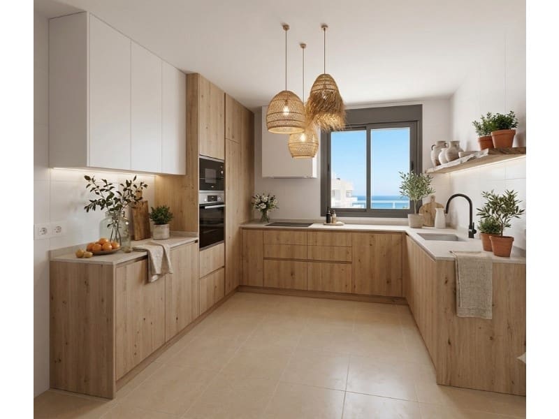 3 bedroom Penthouse for sale in Garrucha - € 358,000 (Ref: 9149191)