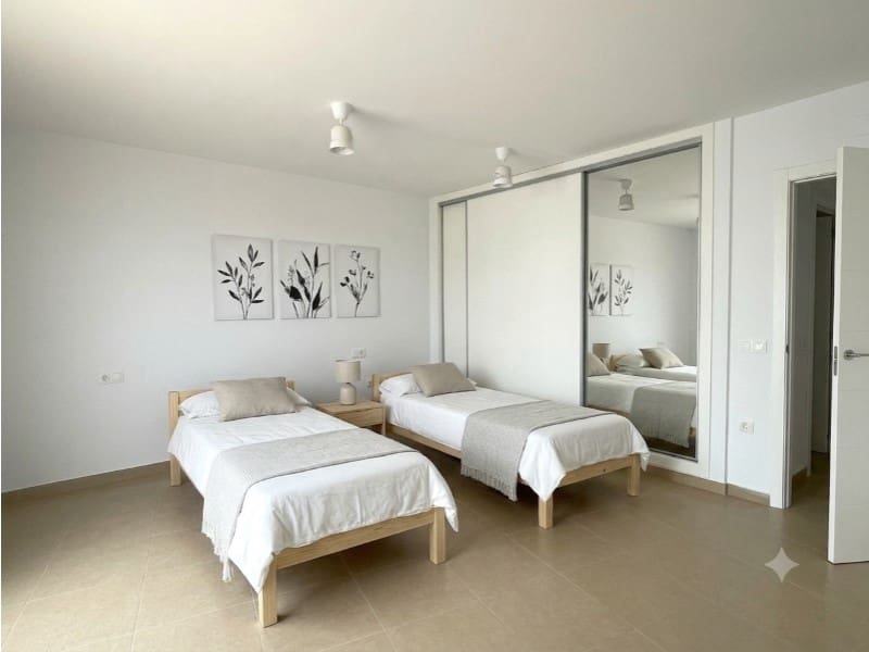 3 bedroom Penthouse for sale in Garrucha - € 358,000 (Ref: 9149191)