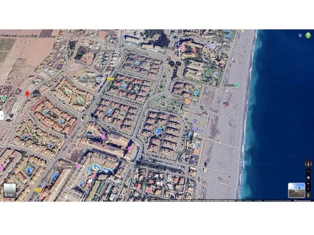 Grunde uden byggetilladelser til salg i Puerto Vera - Las Salinas, Vera - € 210.000 (Ref: 9161236)
