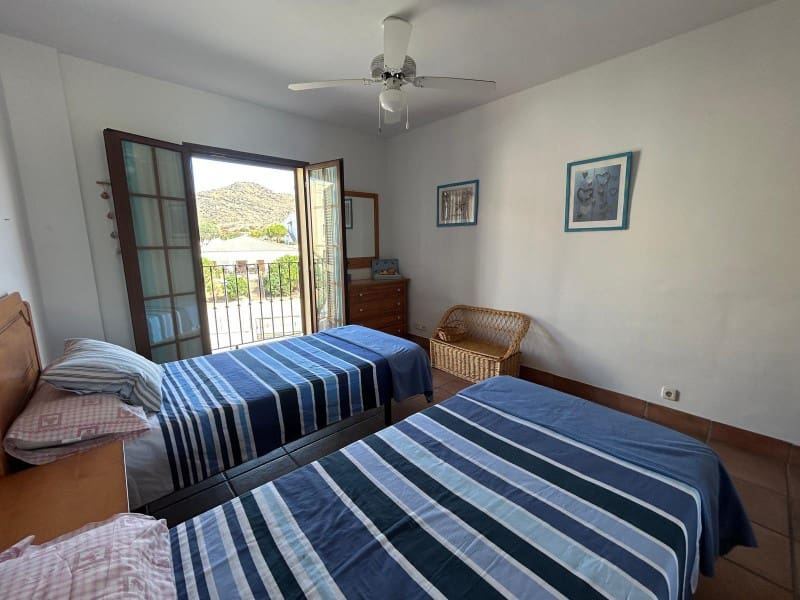 2 soveværelse Lejlighed til salg i Villaricos - € 155.000 (Ref: 9196165)