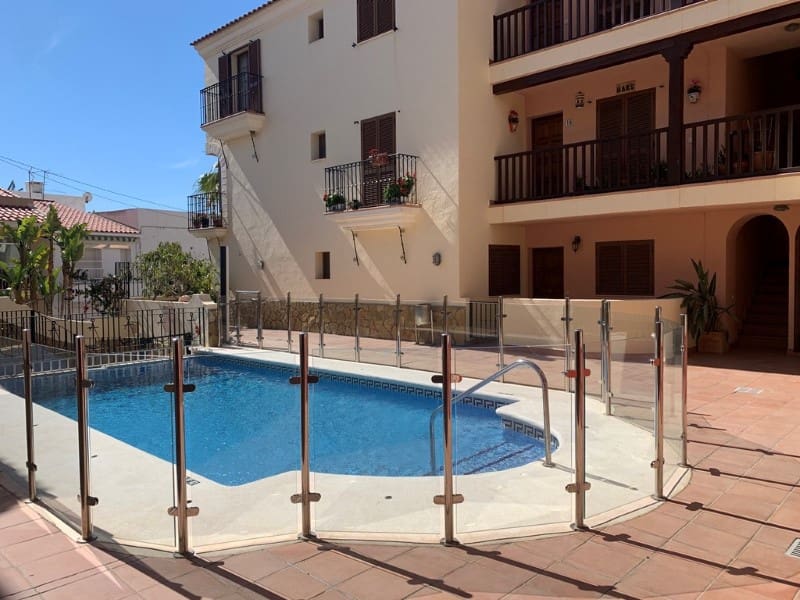 2 soveværelse Lejlighed til salg i Villaricos - € 155.000 (Ref: 9196165)