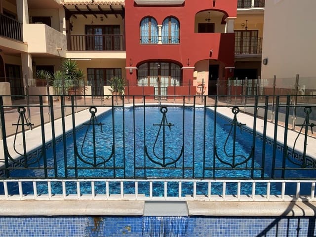 2 soveværelse Lejlighed til salg i Villaricos, Cuevas del Almanzora - € 155.000 (Ref: 9196165)