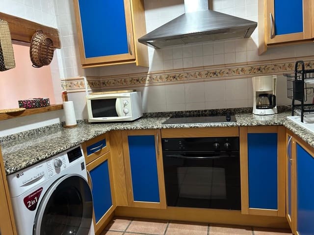 2 soveværelse Lejlighed til salg i Villaricos, Cuevas del Almanzora - € 155.000 (Ref: 9196165)