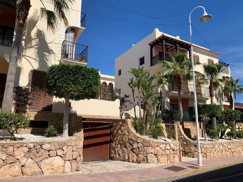 2 soveværelse Lejlighed til salg i Villaricos - € 155.000 (Ref: 9196165)