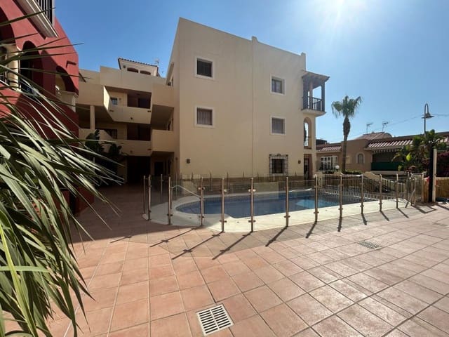 2 soveværelse Lejlighed til salg i Villaricos, Cuevas del Almanzora - € 155.000 (Ref: 9196165)