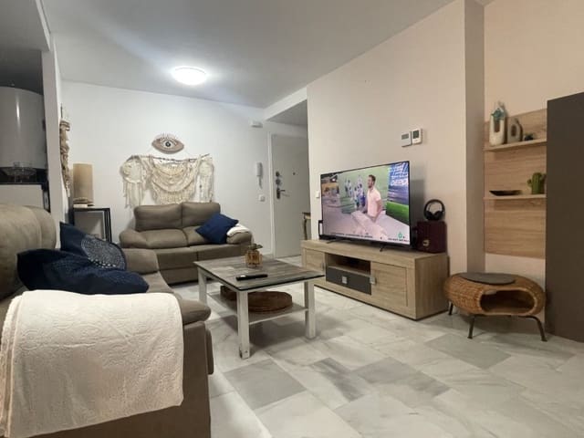 2 soveværelse Lejlighed til salg i Garrucha - € 179.000 (Ref: 9220334)