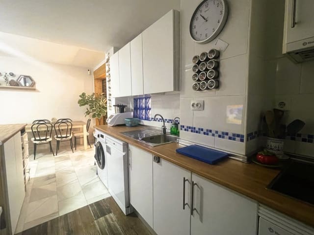 2 soveværelse Lejlighed til salg i Garrucha - € 179.000 (Ref: 9220334)