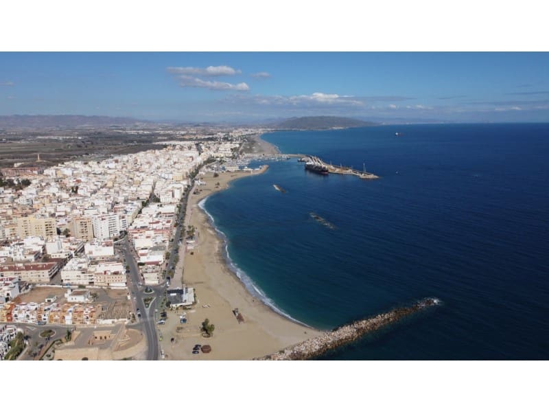 2 makuuhuone Huoneisto myytävänä paikassa Garrucha - 179 000 € (Ref: 9220334)