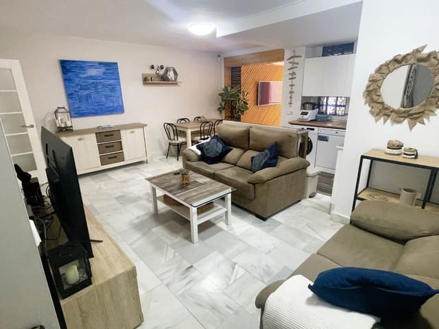 2 soveværelse Lejlighed til salg i Garrucha - € 179.000 (Ref: 9220334)