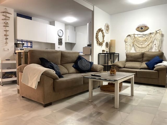 2 soveværelse Lejlighed til salg i Garrucha - € 179.000 (Ref: 9220334)