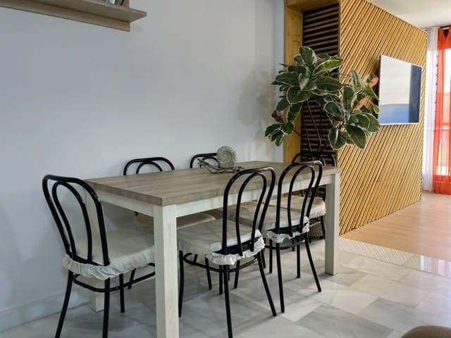 2 soveværelse Lejlighed til salg i Garrucha - € 179.000 (Ref: 9220334)