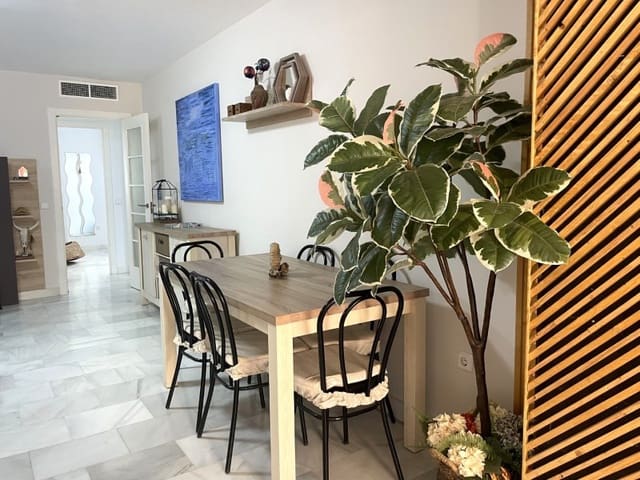 2 soveværelse Lejlighed til salg i Garrucha - € 179.000 (Ref: 9220334)